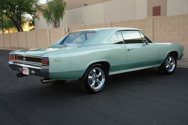 1967 Chevrolet Chevelle