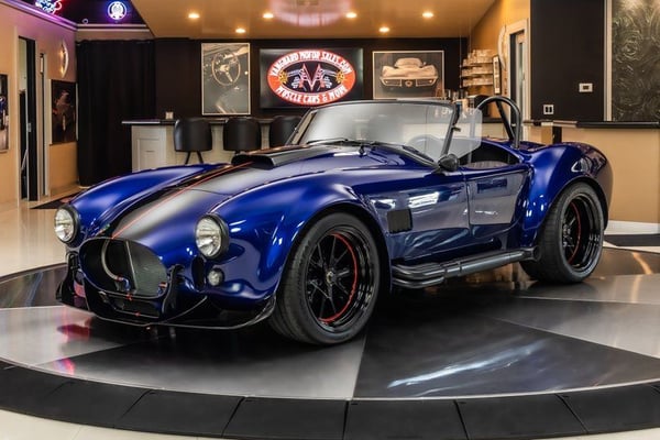 1965 Shelby Cobra Superformance  for Sale $179,900 