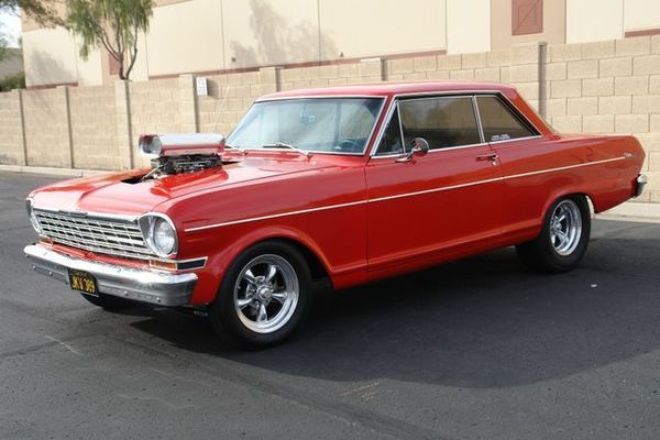 1964 Chevrolet Nova