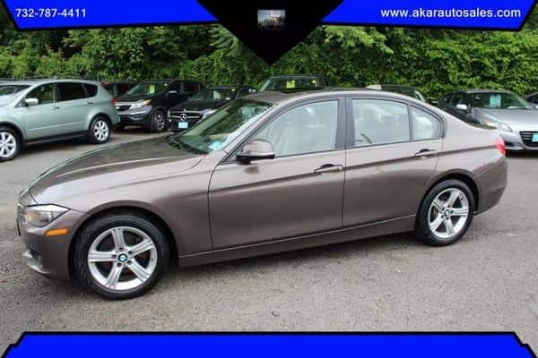 2013 BMW 3 Series  for Sale $10,695 