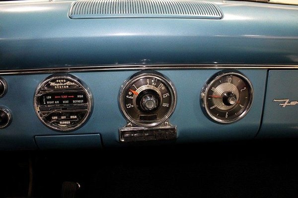 1955 Ford Custom for Sale $16,900
