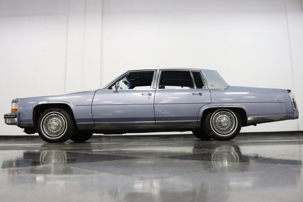 1984 Cadillac Fleetwood Brougham for Sale $18,995