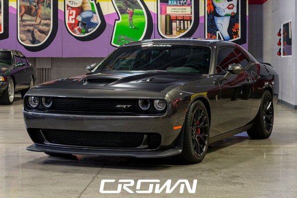 2016 Dodge Challenger SRT Hellcat for Sale $52,929