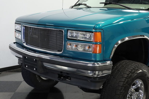1996 GMC Sierra 1500 Extended Cab 4x4  for Sale $27,995 