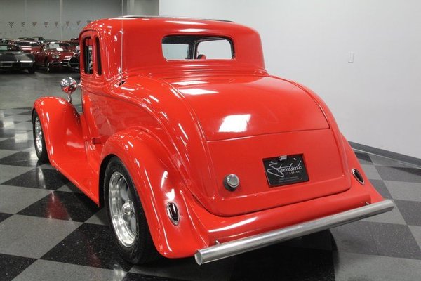 1933 Plymouth 5-Window Coupe for Sale $29,995