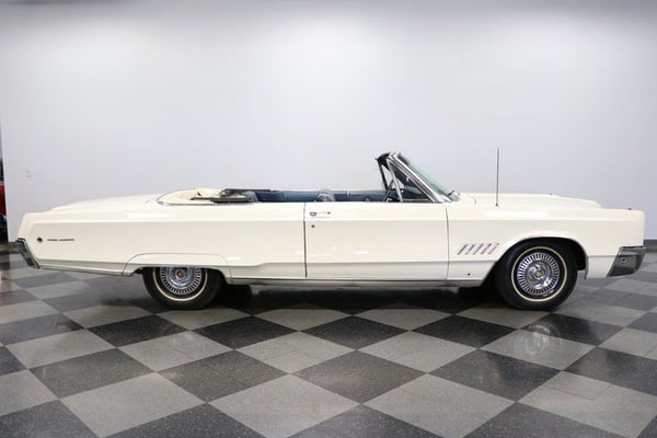 1968 Chrysler 300 Convertible  for Sale $18,995 