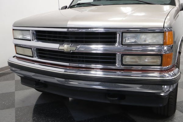 1999 Chevrolet Tahoe LS 4X4  for Sale $28,995 