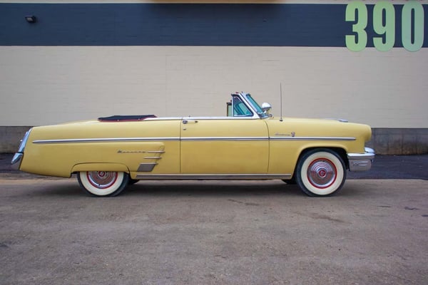 1953 Mercury Monterey Convertible  for Sale $85,000 