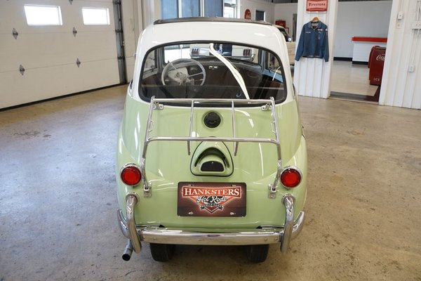 1957 BMW Isetta for Sale $36,900