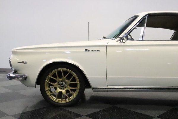 1965 Plymouth Barracuda for Sale $37,995