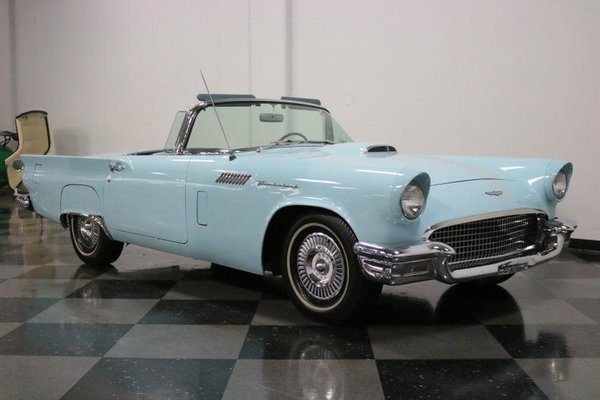 1957 Ford Thunderbird for Sale $30,995