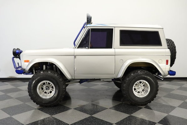 1977 Ford Bronco  for Sale $63,995 