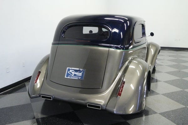 1936 Ford Sedan Delivery Slantback Street Rod  for Sale $48,995 