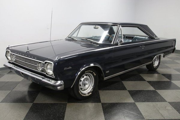 1966 Plymouth Satellite Hemi 426 for Sale $67,995