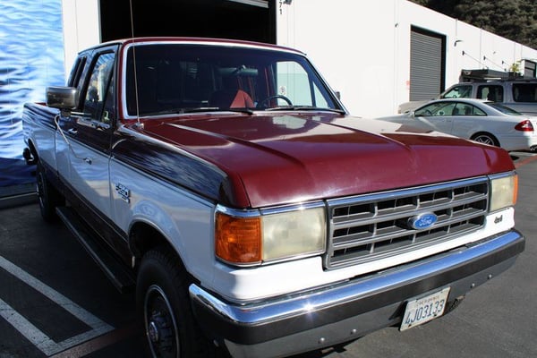 1991 Ford F-250  for Sale $16,500 