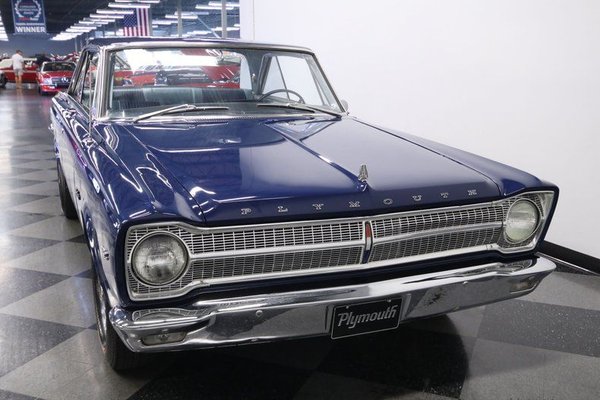 1965 Plymouth Satellite for Sale $24,995
