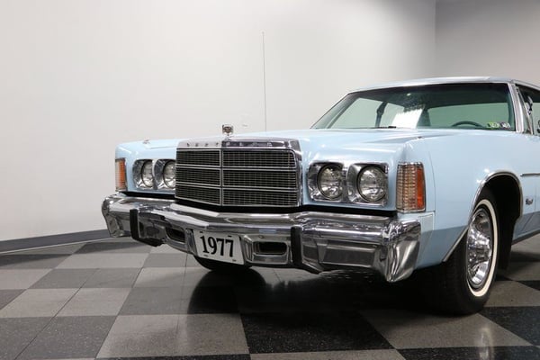 1977 Chrysler Newport  for Sale $15,995 