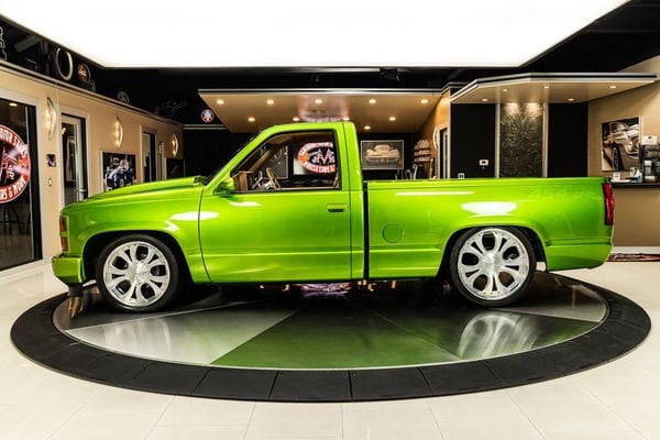 1990 Chevrolet Pickup  for Sale $89,900 