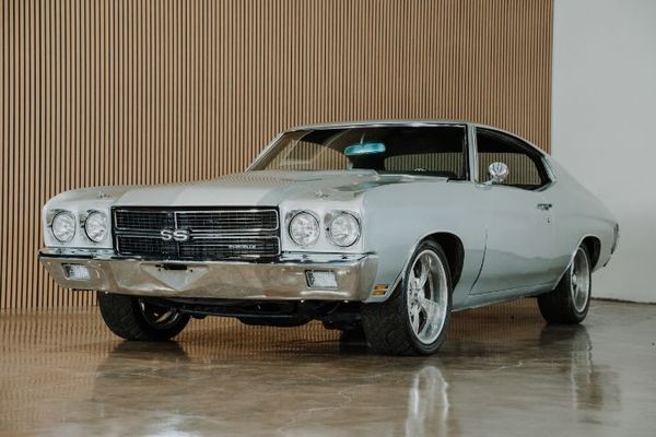 1970 Chevrolet Chevelle  for Sale $45,995 