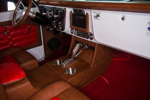 1972 CHEVROLET C-10 for Sale $49,995