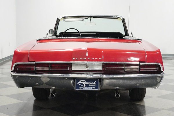 1967 Plymouth Fury III for Sale $22,995