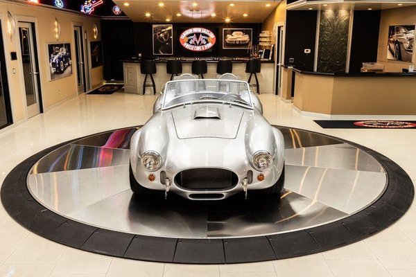 1965 Shelby Cobra Backdraft for Sale $79,900