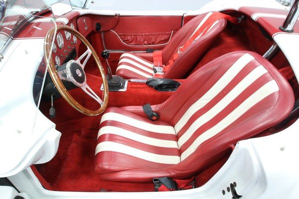 1966 Shelby Cobra Replica for Sale $42,995