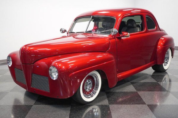 1948 Ford Super Deluxe for Sale $41,995