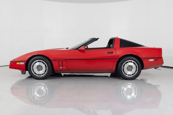 1987 Chevrolet Corvette for Sale $14,995