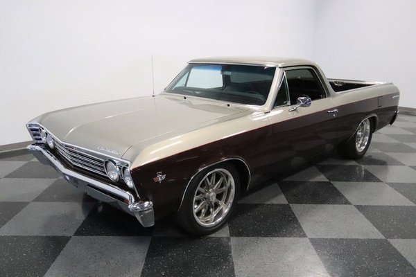 1967 Chevrolet El Camino for Sale $34,995