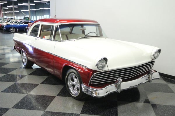 1955 Ford Customline Tudor  for Sale $33,995 
