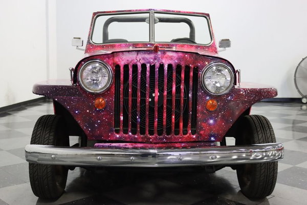 1948 Willys Jeepster Roadster  for Sale $14,995 
