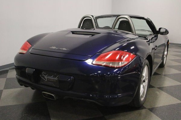 2009 Porsche Boxster for Sale $19,995