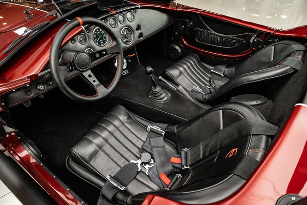 1965 Shelby Cobra Backdraft  for Sale $139,900 