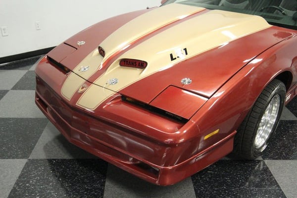 1989 Pontiac Firebird Trans Am Restomod  for Sale $31,995 