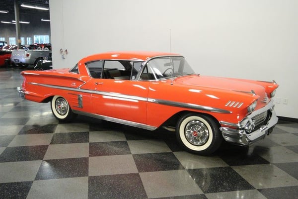 1958 Chevrolet Impala  for Sale $54,995 
