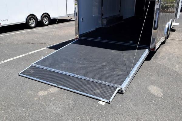 2018 ATC Trailers Quest CH305 8.5 x 24 Tandem 5200 Torsion A