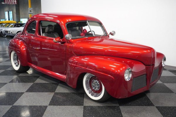 1948 Ford Super Deluxe for Sale $41,995