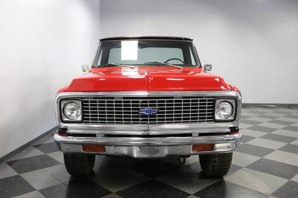 1972 Chevrolet K10  for Sale $59,995 