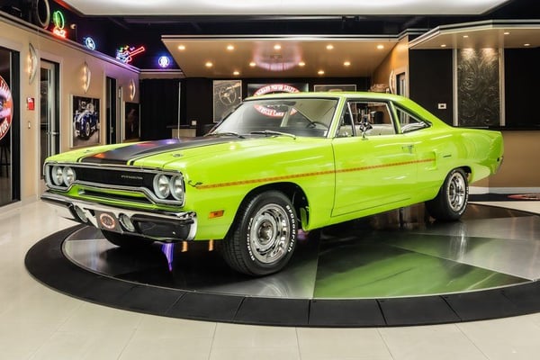 1970 Plymouth Road Runner  for Sale $149,900 