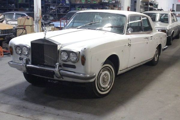 1966 Rolls-Royce  for Sale $19,995 