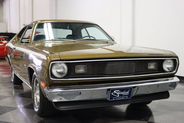 1972 Plymouth Duster 340 Tribute for Sale $31,995