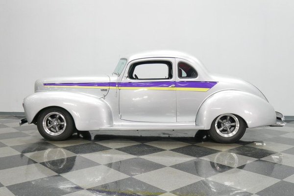 1940 Hudson Commodore for Sale $29,995