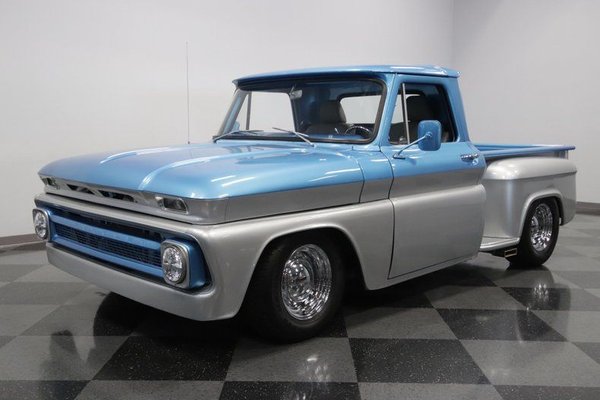 1966 Chevrolet C10 for Sale $46,995