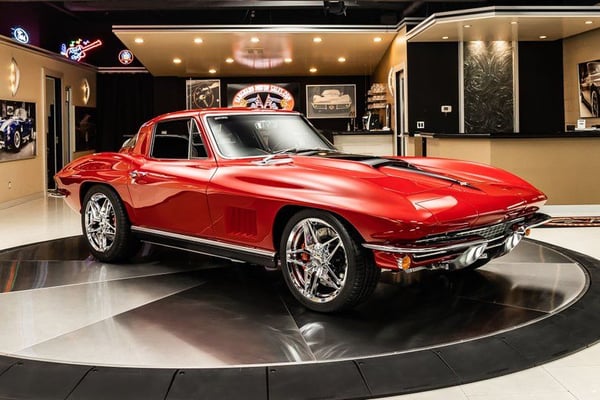 1967 Chevrolet Corvette Restomod  for Sale $279,900 