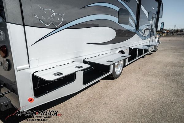 2021 NeXus RV Wraith Super 35W