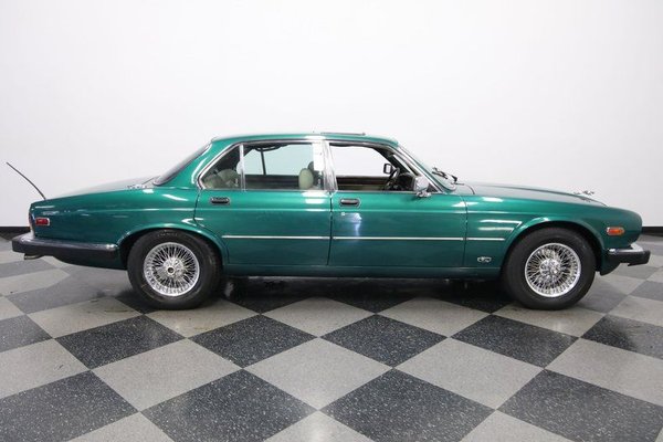 1985 Jaguar XJ6 Vanden Plas for Sale $6,995
