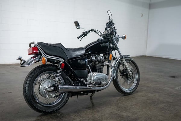 1983 Yamaha Heritage 650 Motorcycle  for Sale $9,000 