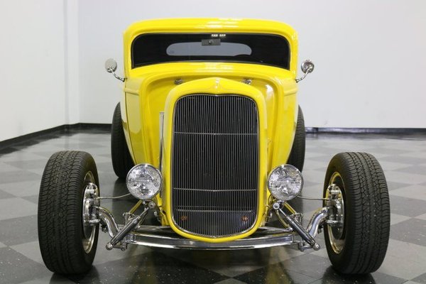 1932 Ford 3-Window Coupe for Sale $57,995