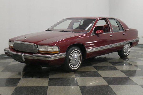1992 Buick Roadmaster for Sale $8,995